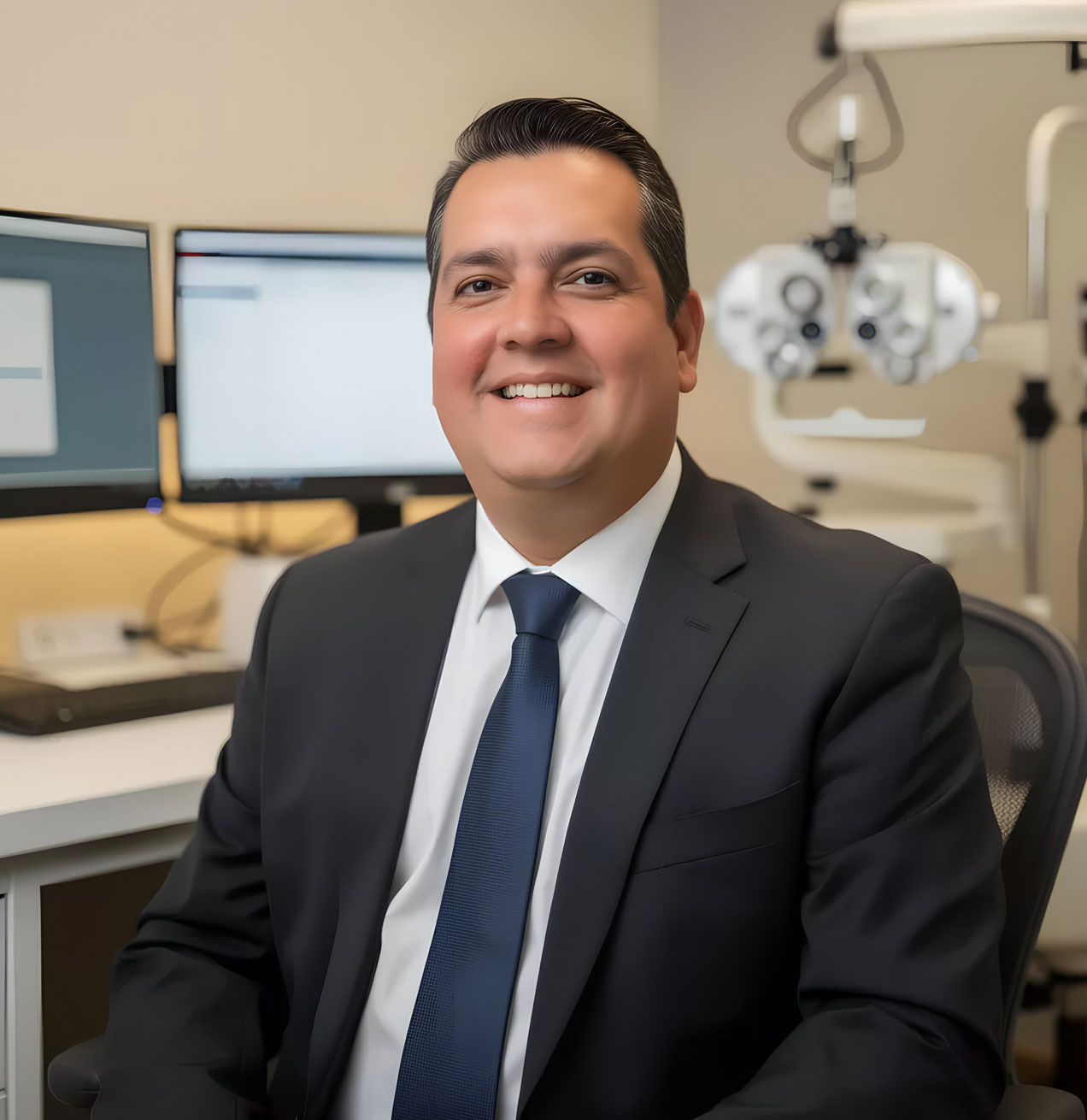 Dr. Ricardo Maldonado