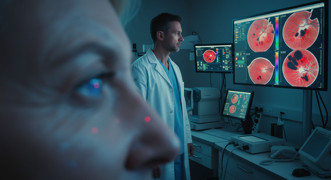Glaucoma y Retinopatía Diabética